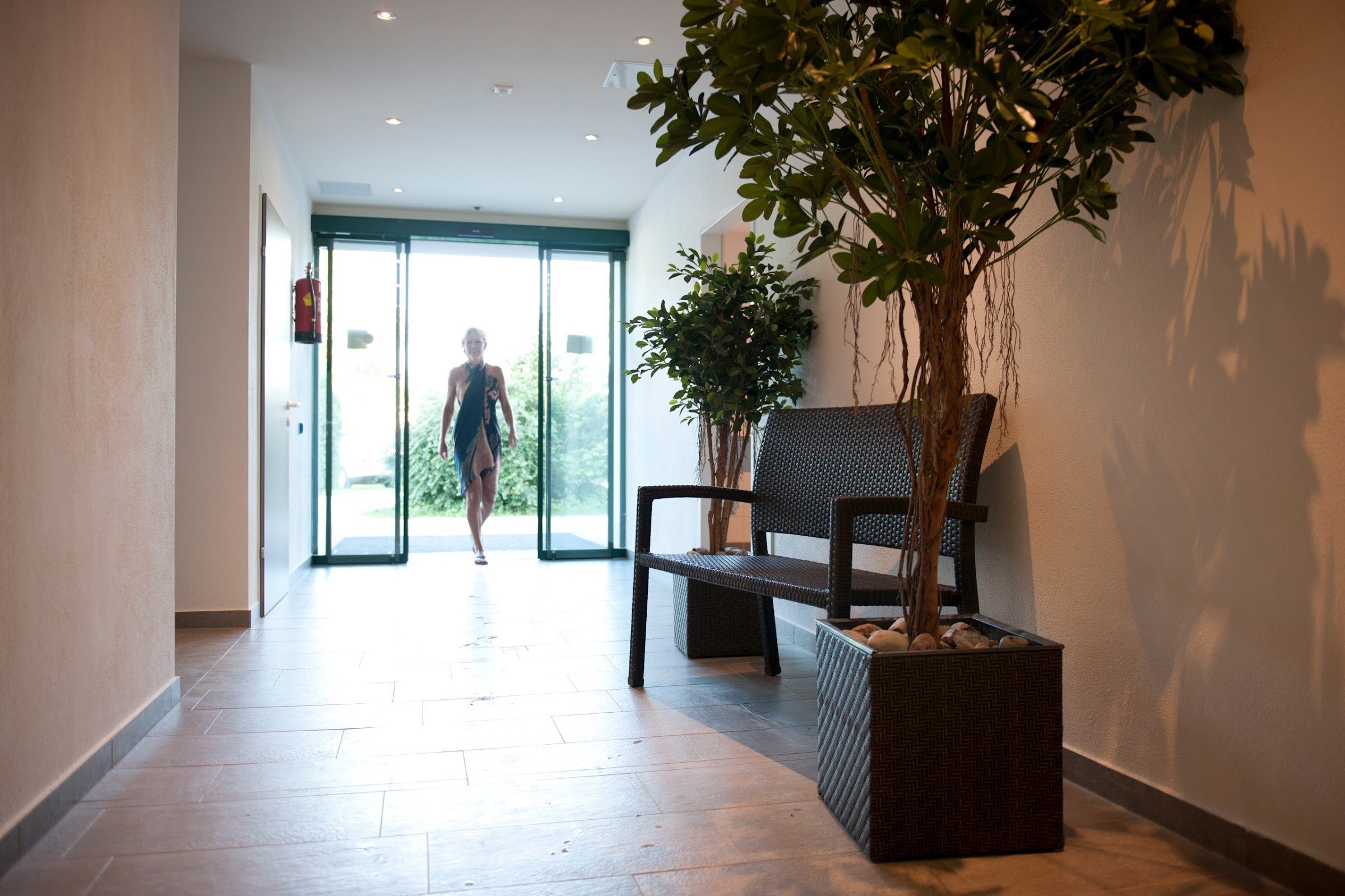 Romantic Camping Wolfgangsee "Linde" (Lindenstrand)